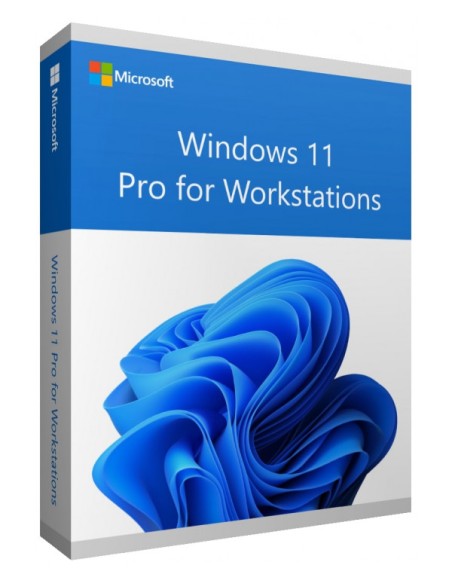 Microsoft Windows 11 Pro pour Stations de travail