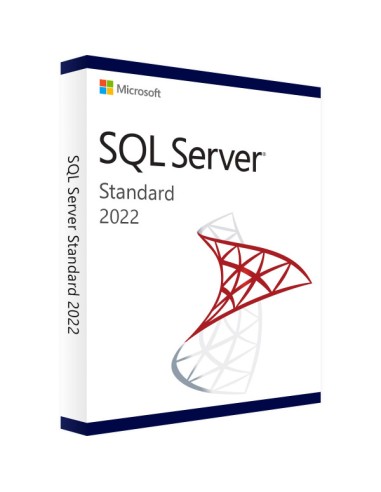 Microsoft SQL Server 2022 Standard