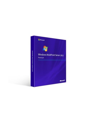 Microsoft Windows MultiPoint Server 2012 Premium