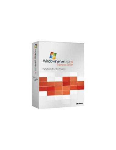 Microsoft Windows Server 2003 R2 Enterprise