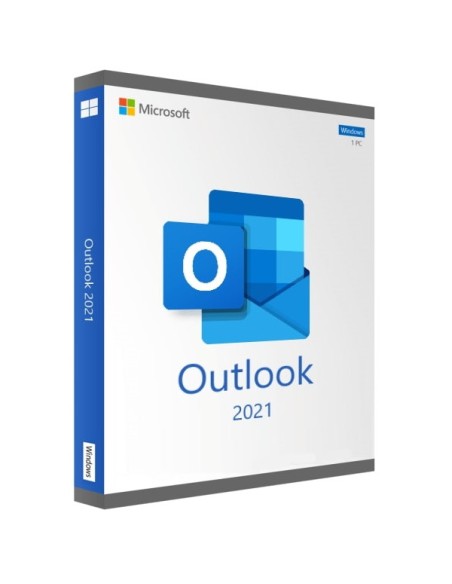Clé d'activation Outlook 2021 (PC) – Licence – Microsoft Office