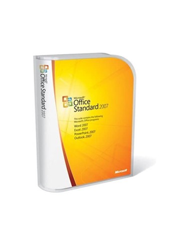 Microsoft Microsoft Office 2007 Standard
