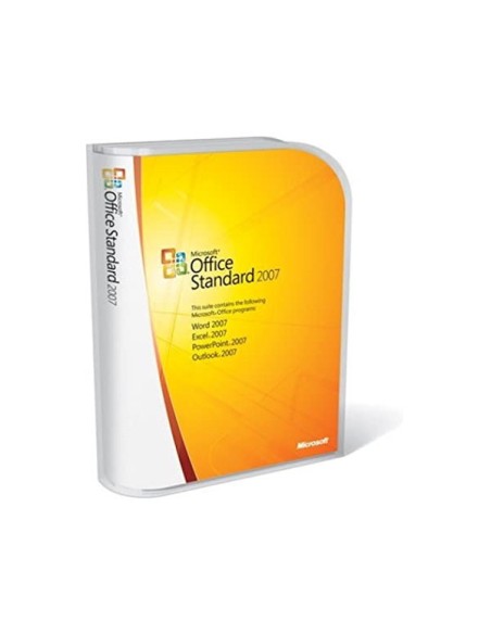 Microsoft Microsoft Office 2007 Standard