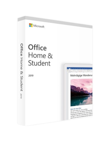 Microsoft Office 2019 Famille et Etudiant