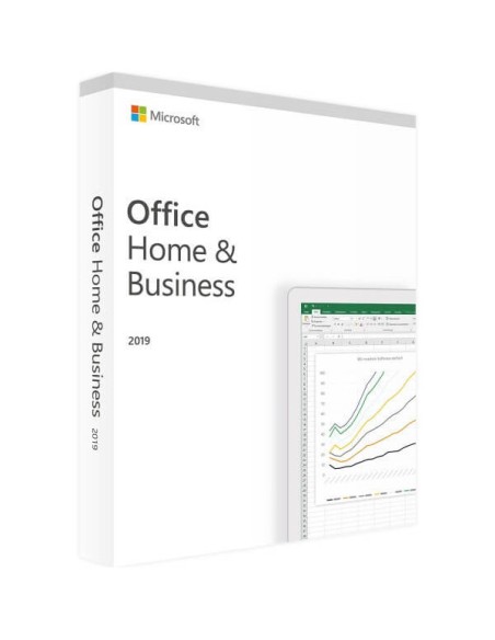 Microsoft Office 2019 Family and Small Business
