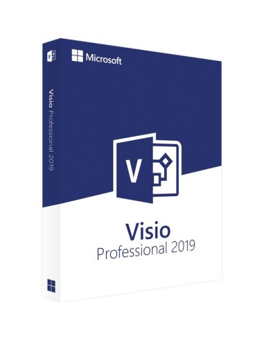Microsoft Visio 2019 Professional (key "bind")