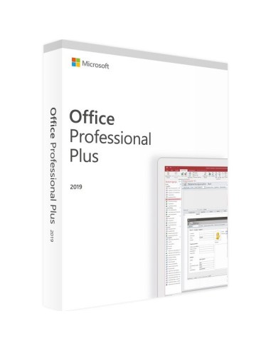 Microsoft Office 2019 Professional Plus (5 PC)