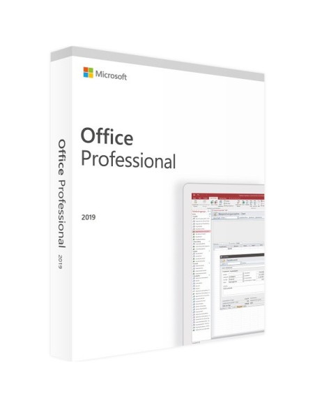 Microsoft Office 2019 Professionnel