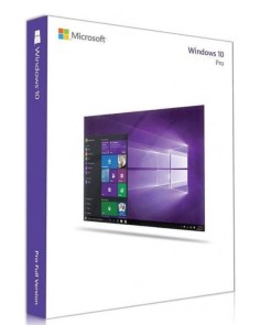 Microsoft Windows 10 Professionnel - 32 / 64 bits
