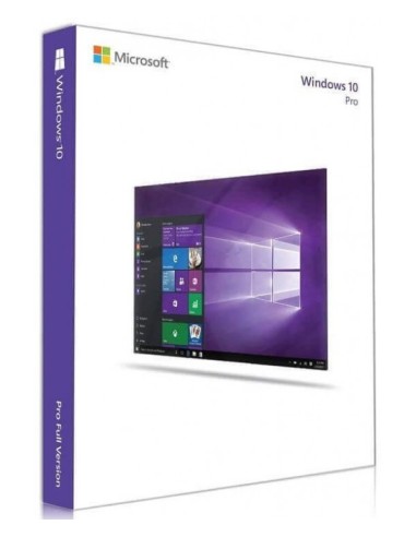 Microsoft Windows 10 Professionnel - 32 / 64 bits