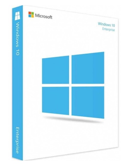 Microsoft Windows 10 Entreprise - 32 / 64 bits