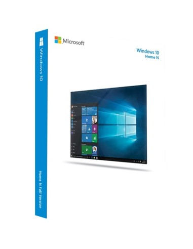 Microsoft Windows 10 Famille N - 32 / 64 bits