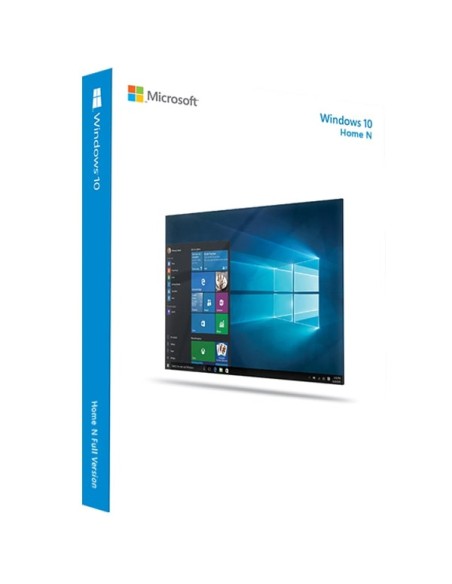 Microsoft Windows 10 Home N - 32 / 64 bits