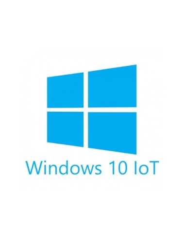 Microsoft Windows 10 IoT Enterprise 2019