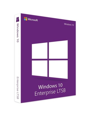 Microsoft Windows 10 Entreprise 2016 LTSB