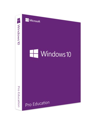 Microsoft Windows 10 Pro Education