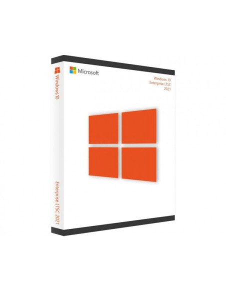 Microsoft Windows 10 Entreprise 2021 LTSC